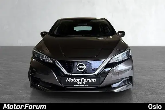 Nissan Leaf 2022 photo 2