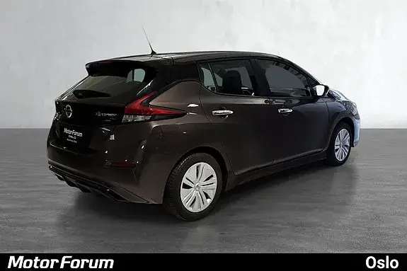 Nissan Leaf 2022 photo 5