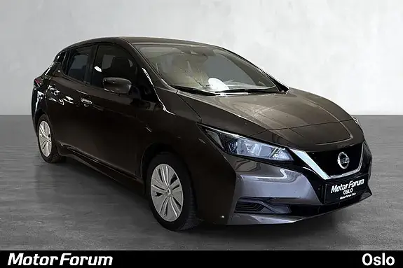 Nissan Leaf 2022 photo 3