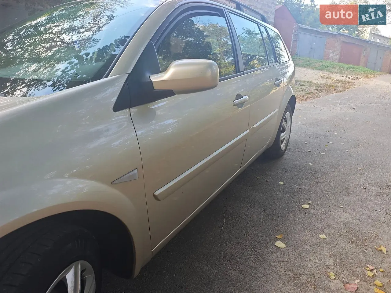 Renault Megane 2007 photo 4