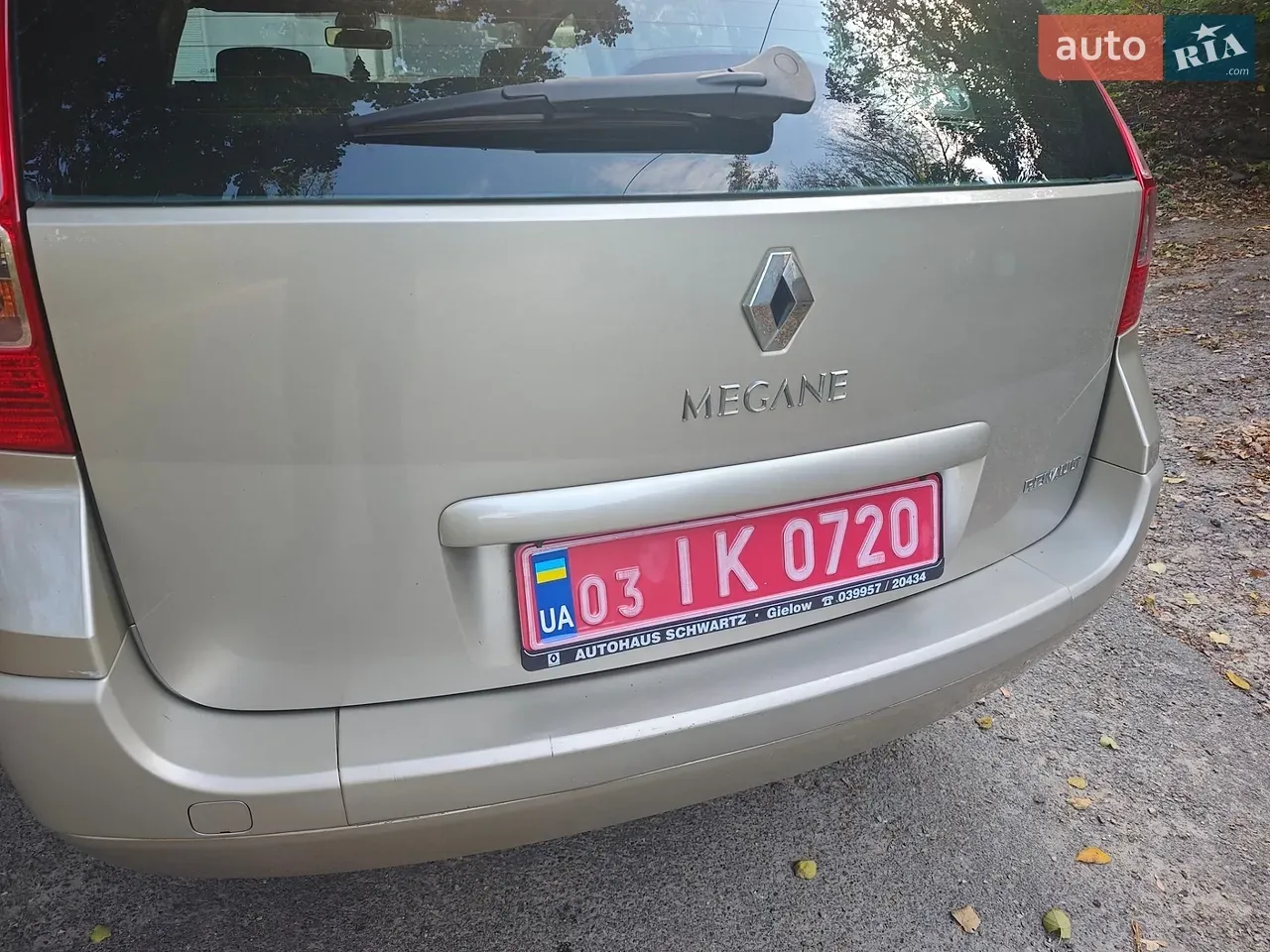 Renault Megane 2007 photo 5
