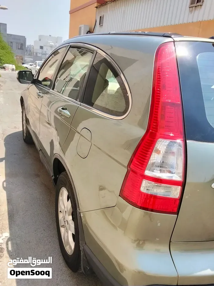 Honda Cr-V 2008 photo 4
