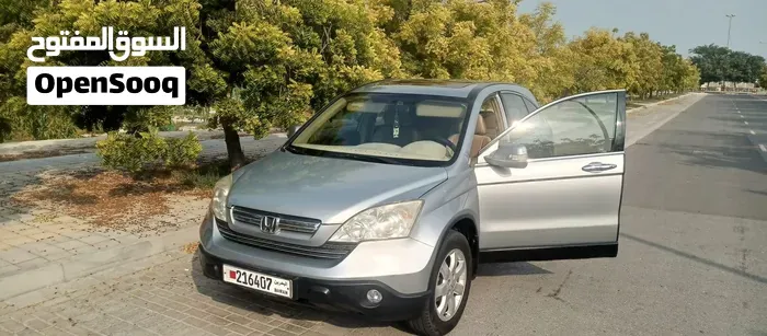 Honda Cr-V 2008 photo 5