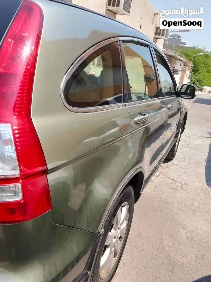 Honda Cr-V 2008 photo 3