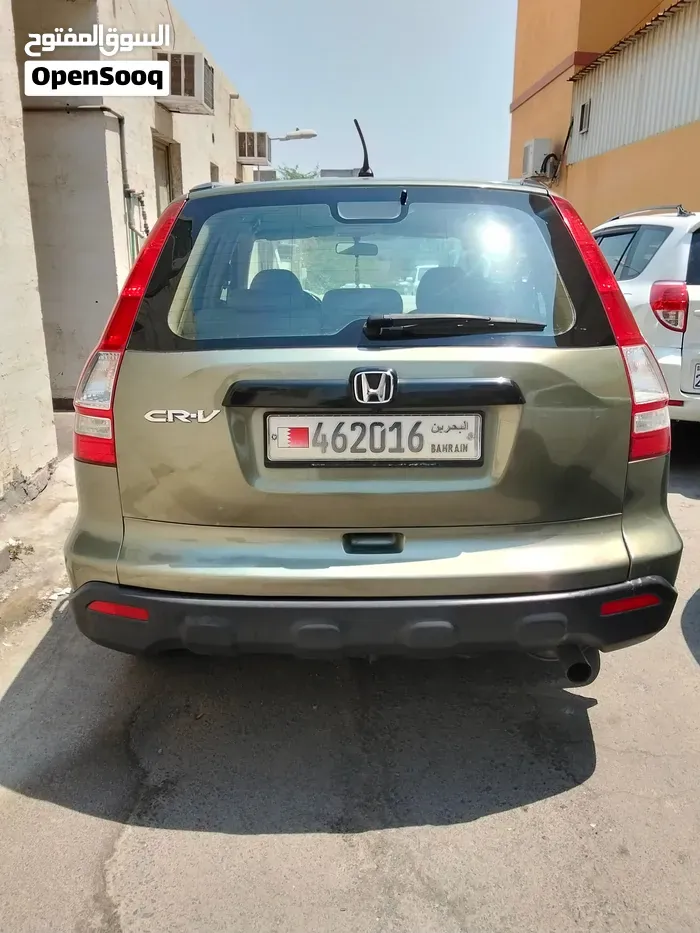 Honda Cr-V 2008 photo 2