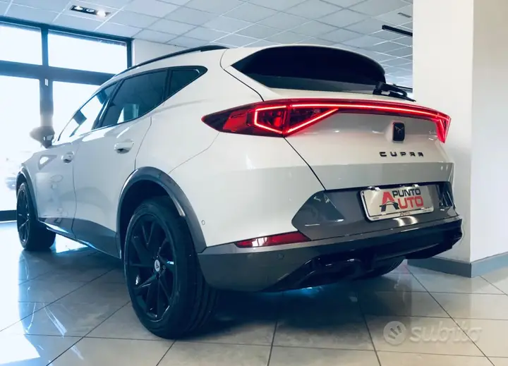Cupra Formentor 2023 photo 2