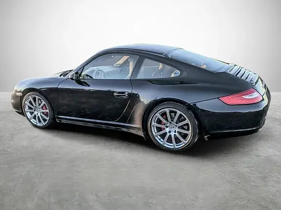 Porsche 911 2006 photo 2