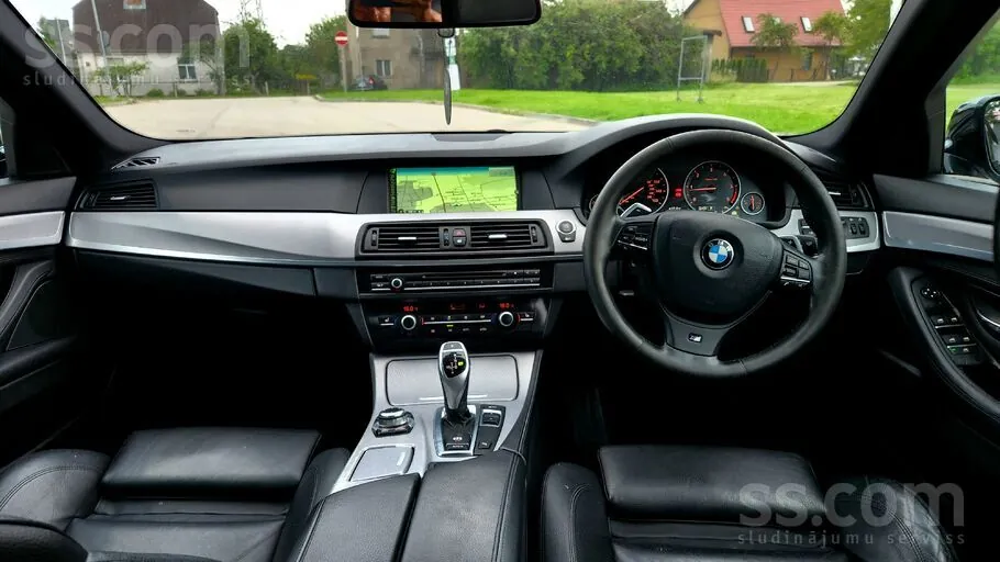 BMW 520 2013 photo 5