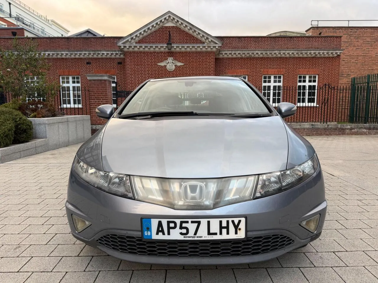 Honda Civic 2007 photo 5