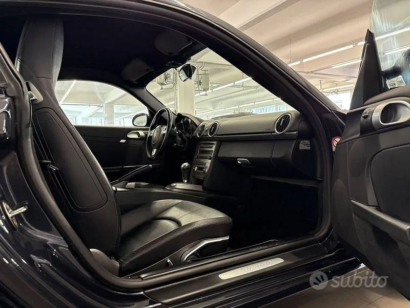 Porsche Cayman 2007 photo 3