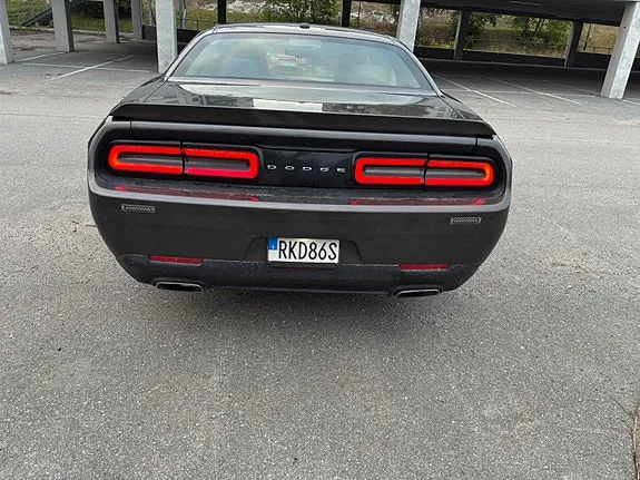 Dodge Challenger 2016 photo 3