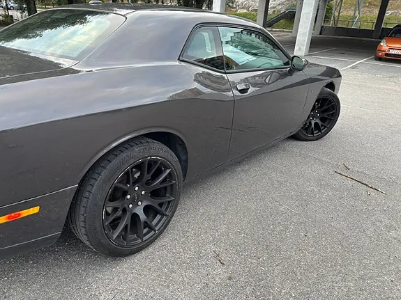 Dodge Challenger 2016 photo 4