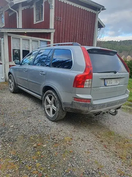 Volvo Xc90 2011 photo 2