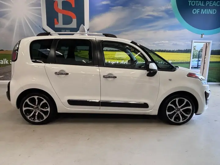 Citroen C3 Picasso 2017 photo 4
