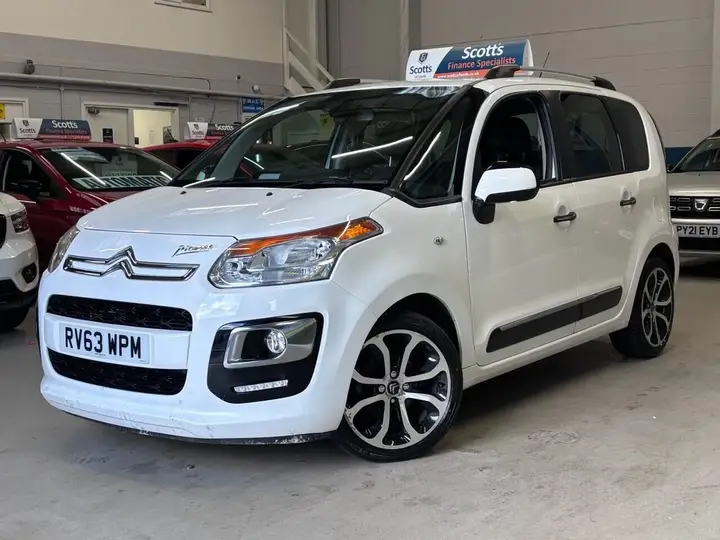 Citroen C3 Picasso 2017 photo 3