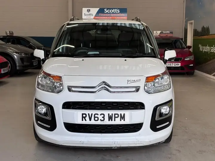 Citroen C3 Picasso 2017 photo 2