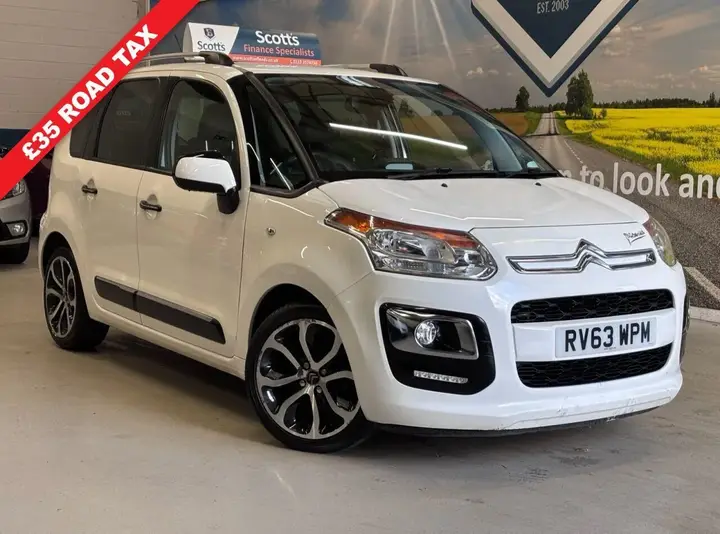 Citroen C3 Picasso