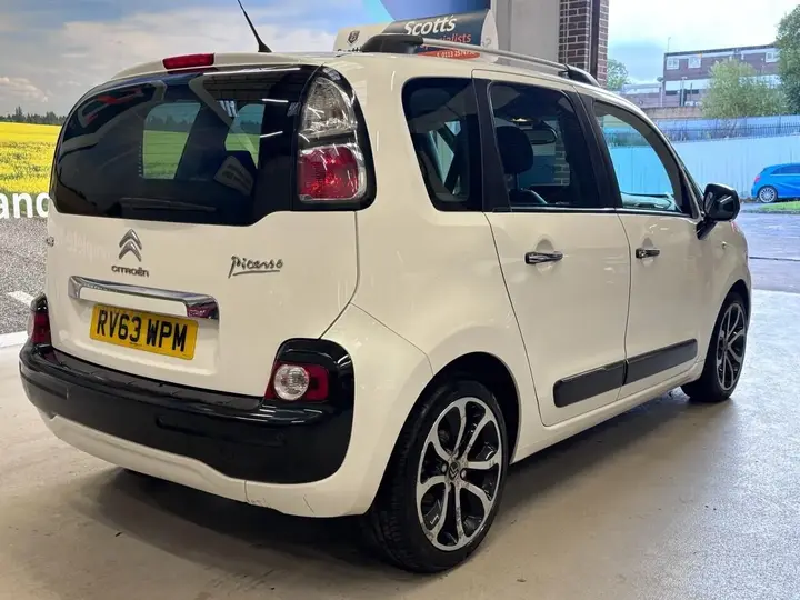 Citroen C3 Picasso 2017 photo 5