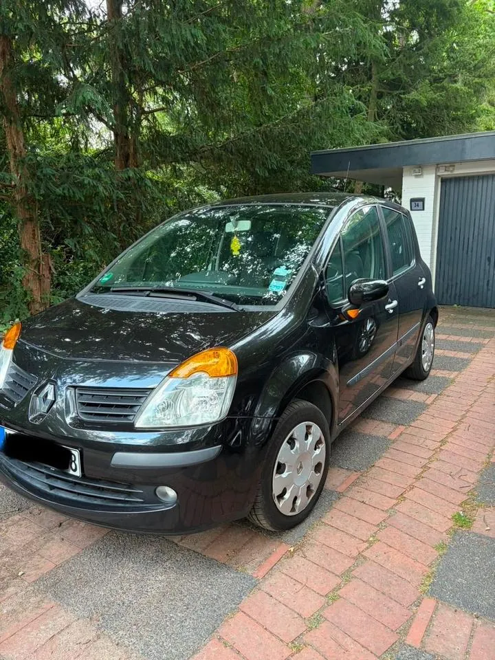 Renault Modus