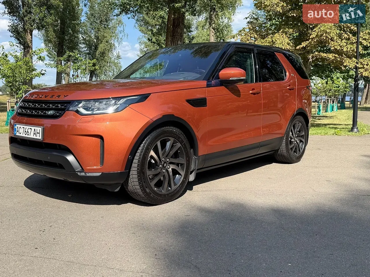 Land Rover Discovery