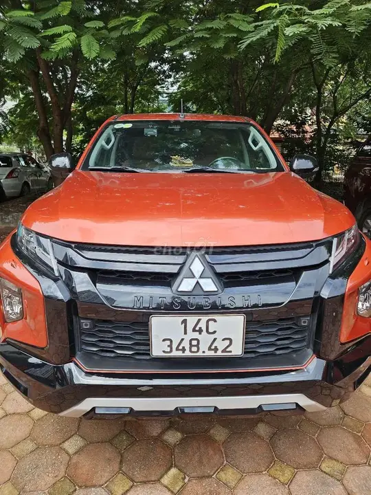 Mitsubishi Triton