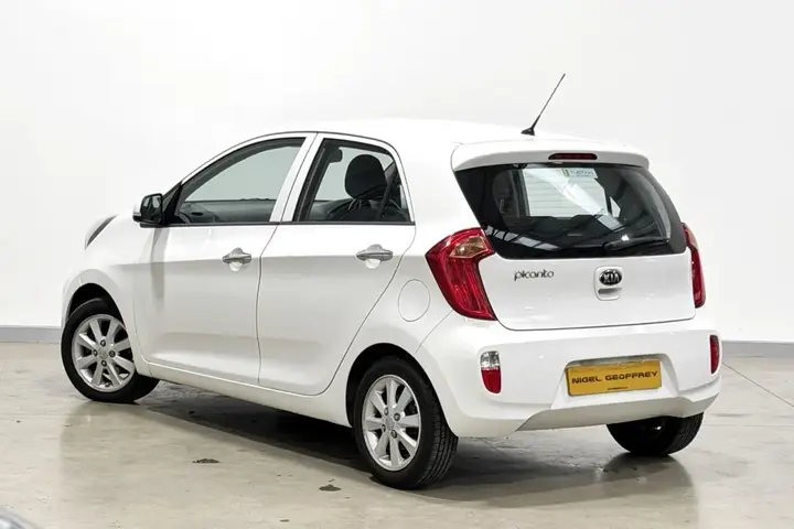 Kia Picanto 2014 photo 2