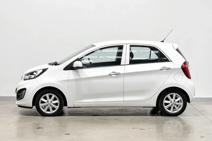 Kia Picanto 2014 photo 5