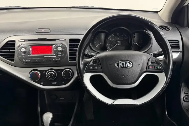 Kia Picanto 2014 photo 3