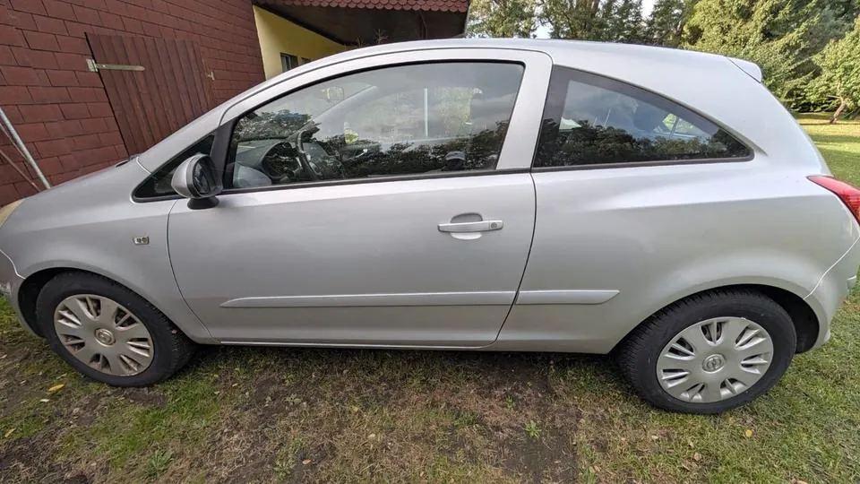 Opel Corsa D