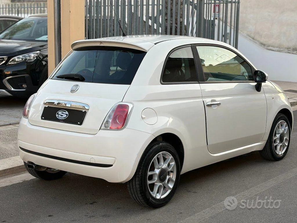 Fiat 500 2011 photo 3