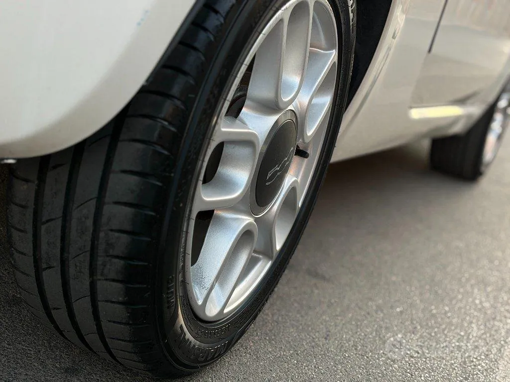 Fiat 500 2011 photo 4