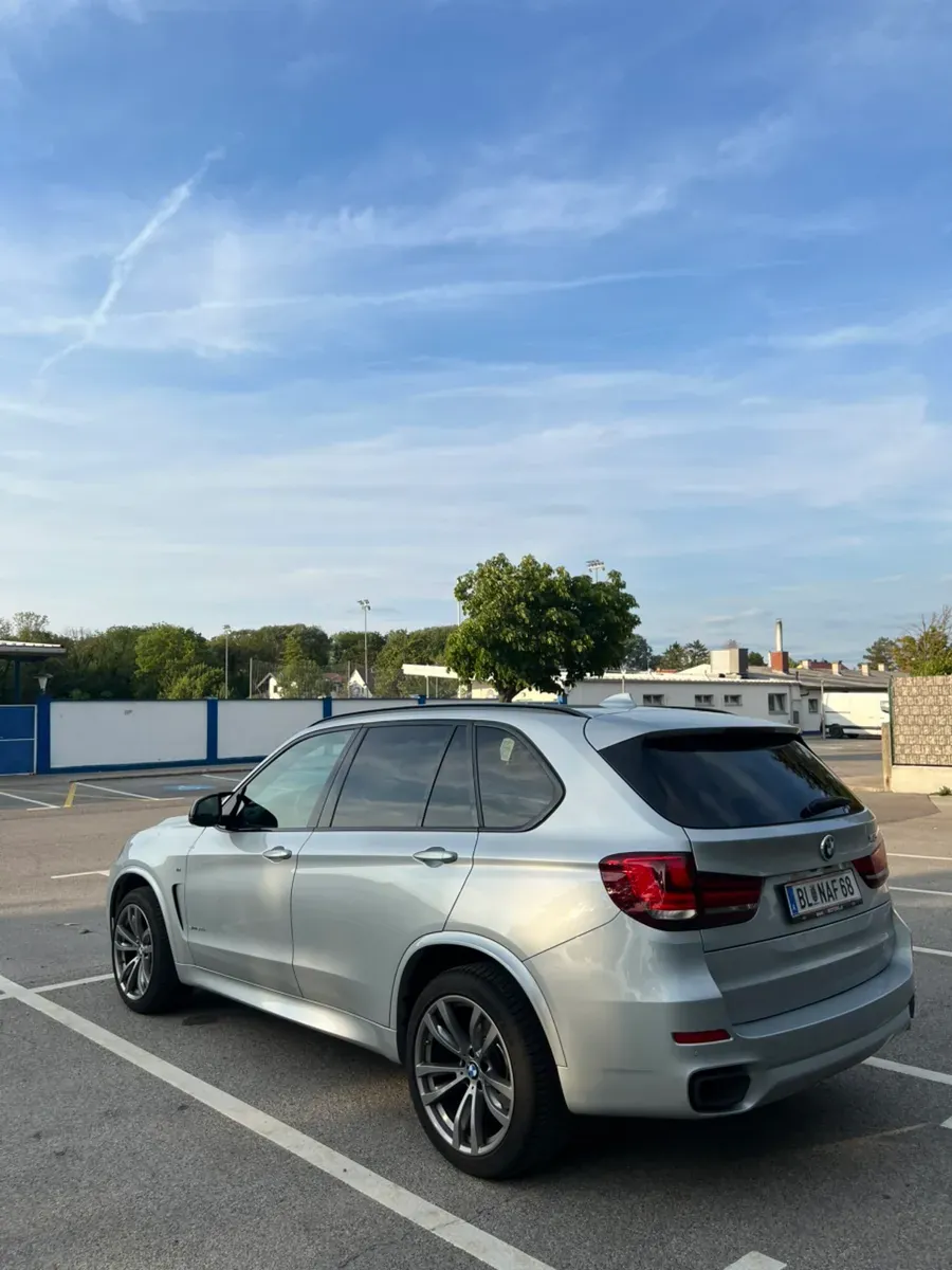 BMW X5 2016 photo 3