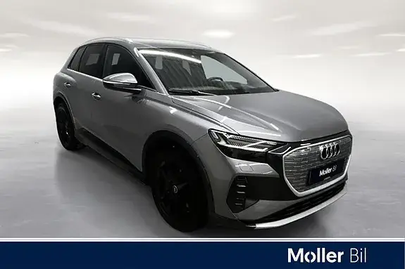 Audi Q4 E-Tron 2023 photo 3