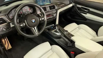 BMW M4 Cabrio 2019 photo 3