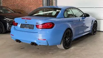 BMW M4 Cabrio 2019 photo 2