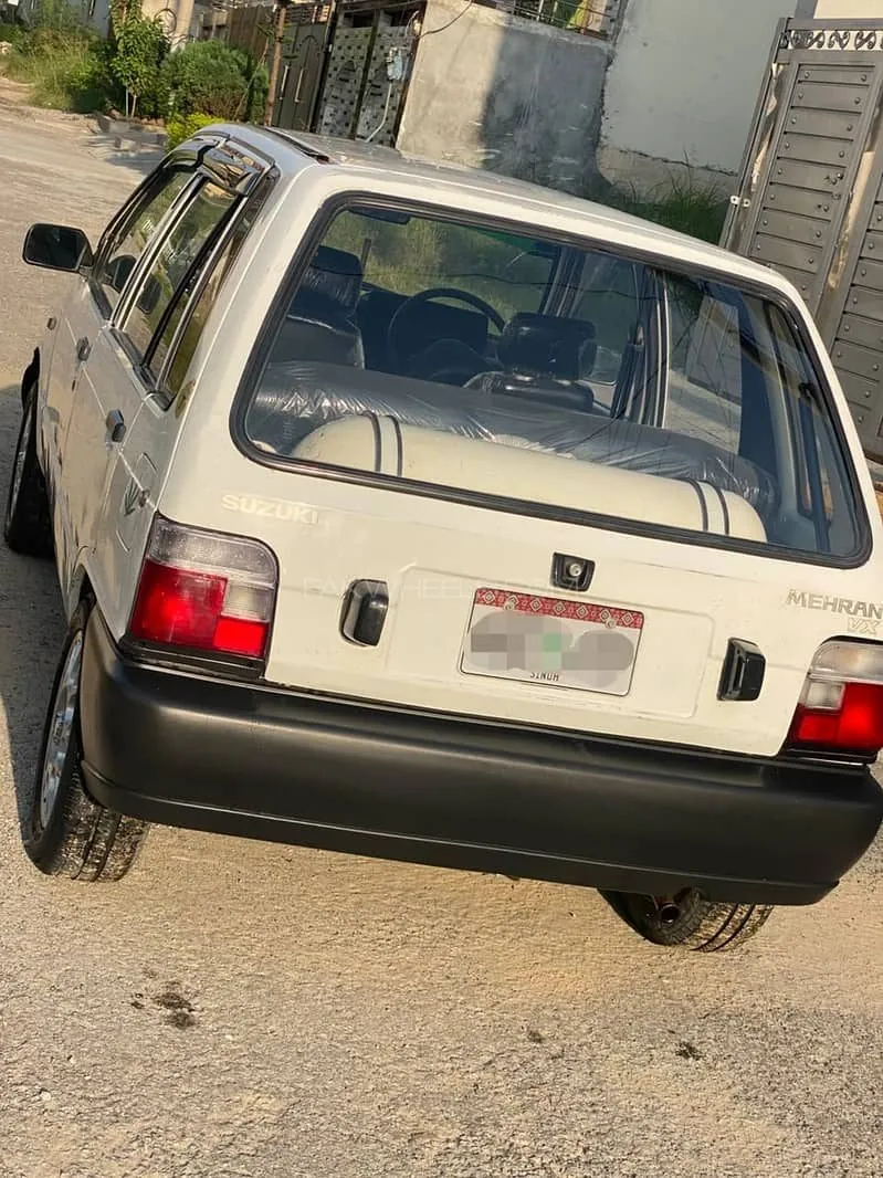 Suzuki Mehran