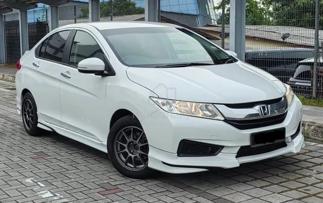 Honda City