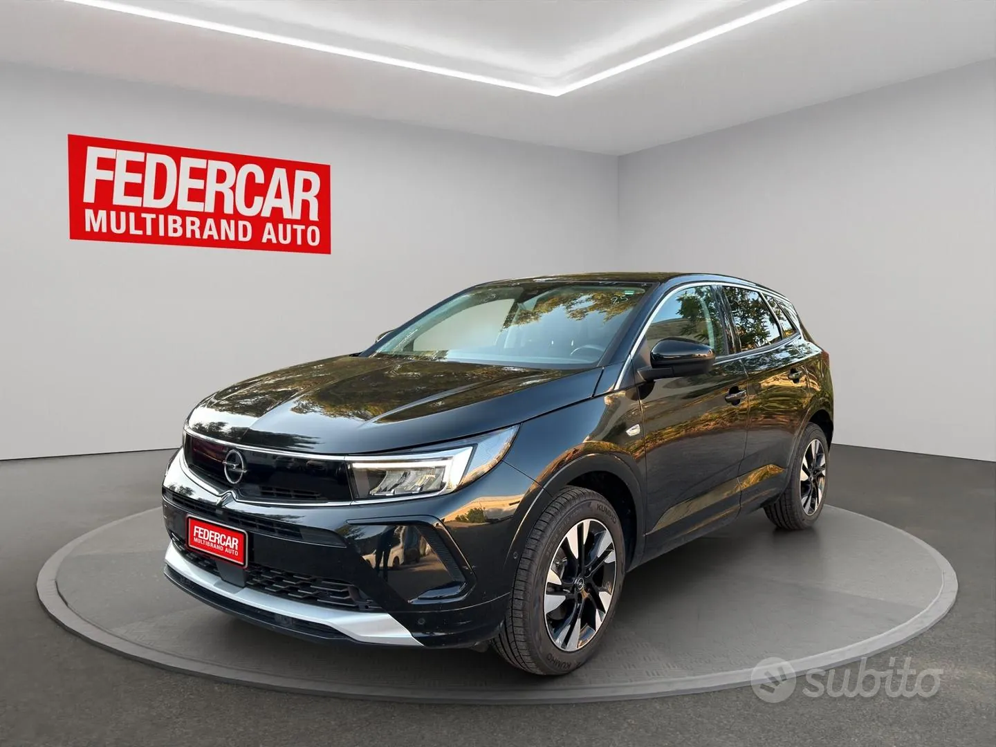 Opel Grandland 2023 photo 3
