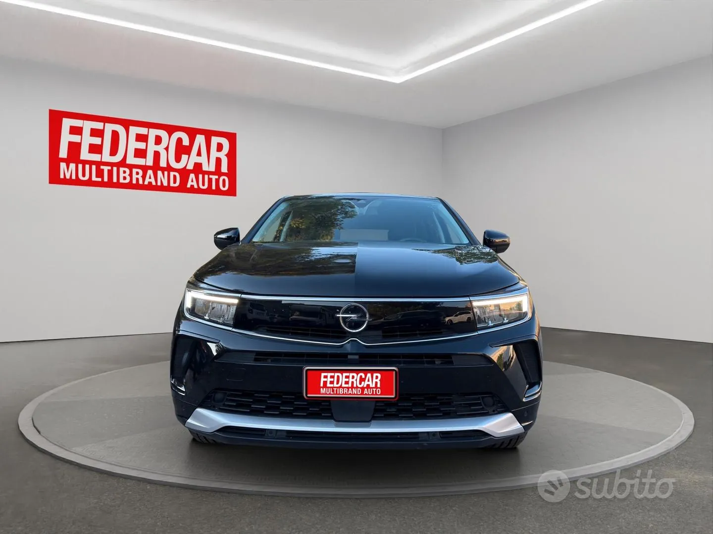 Opel Grandland 2023 photo 2