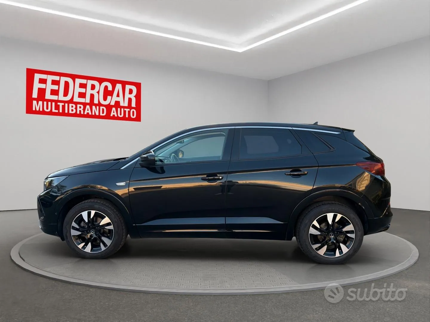 Opel Grandland 2023 photo 4