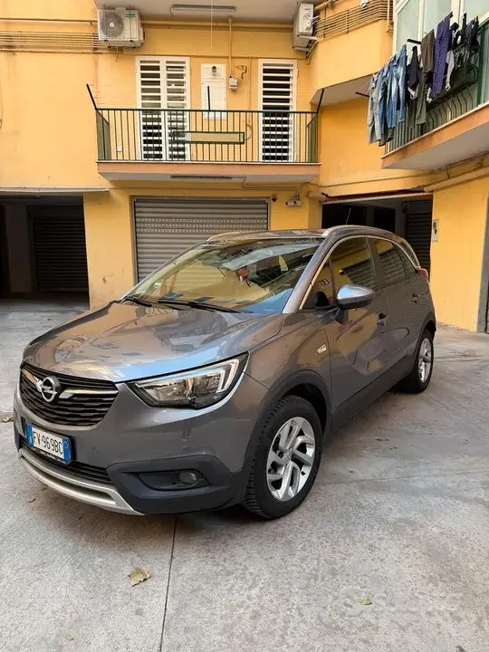 Opel Crossland X 2018 photo 2