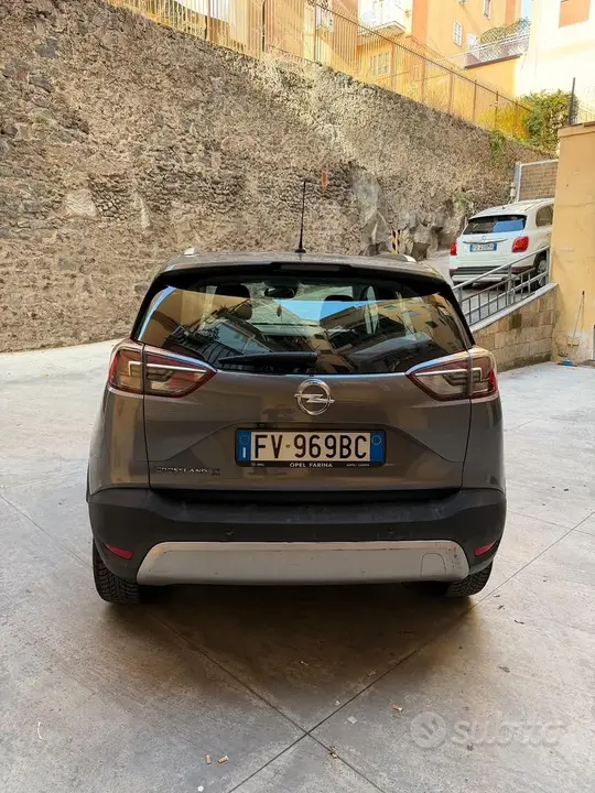 Opel Crossland X 2018 photo 3