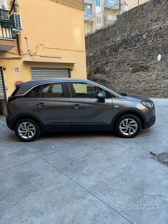 Opel Crossland X 2018 photo 4