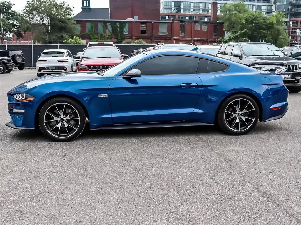 Ford Mustang 2022 photo 5