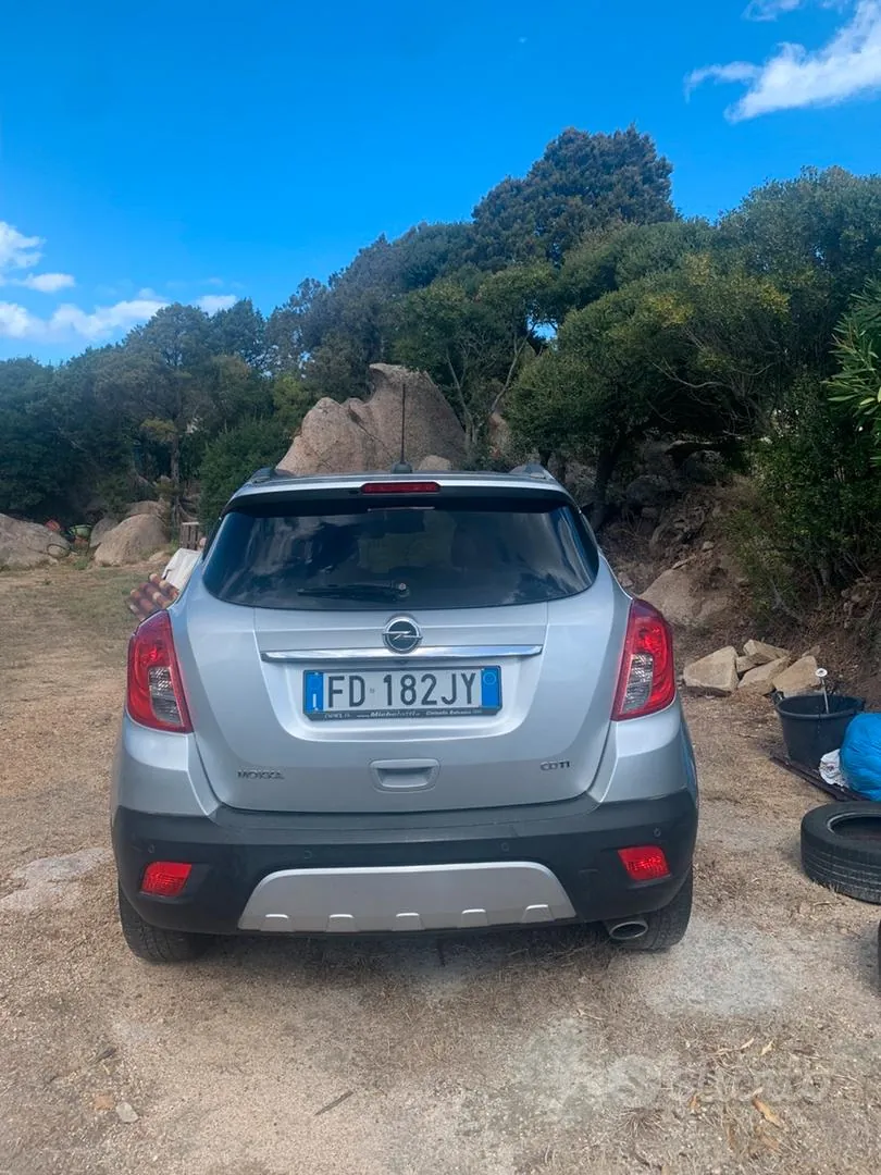 Opel Mokka 2016 photo 3