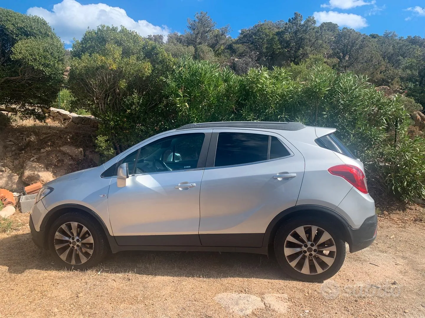 Opel Mokka 2016 photo 2
