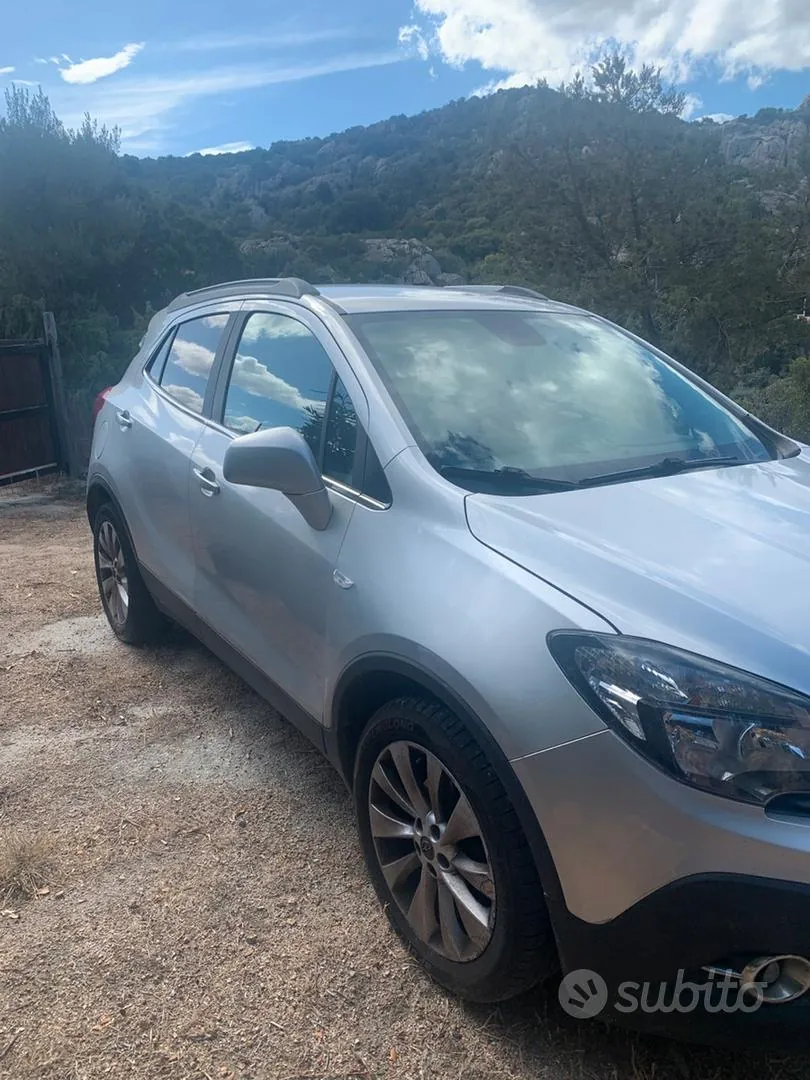 Opel Mokka 2016 photo 4