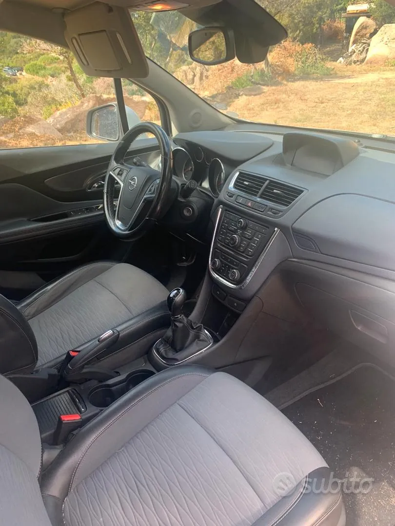 Opel Mokka 2016 photo 5