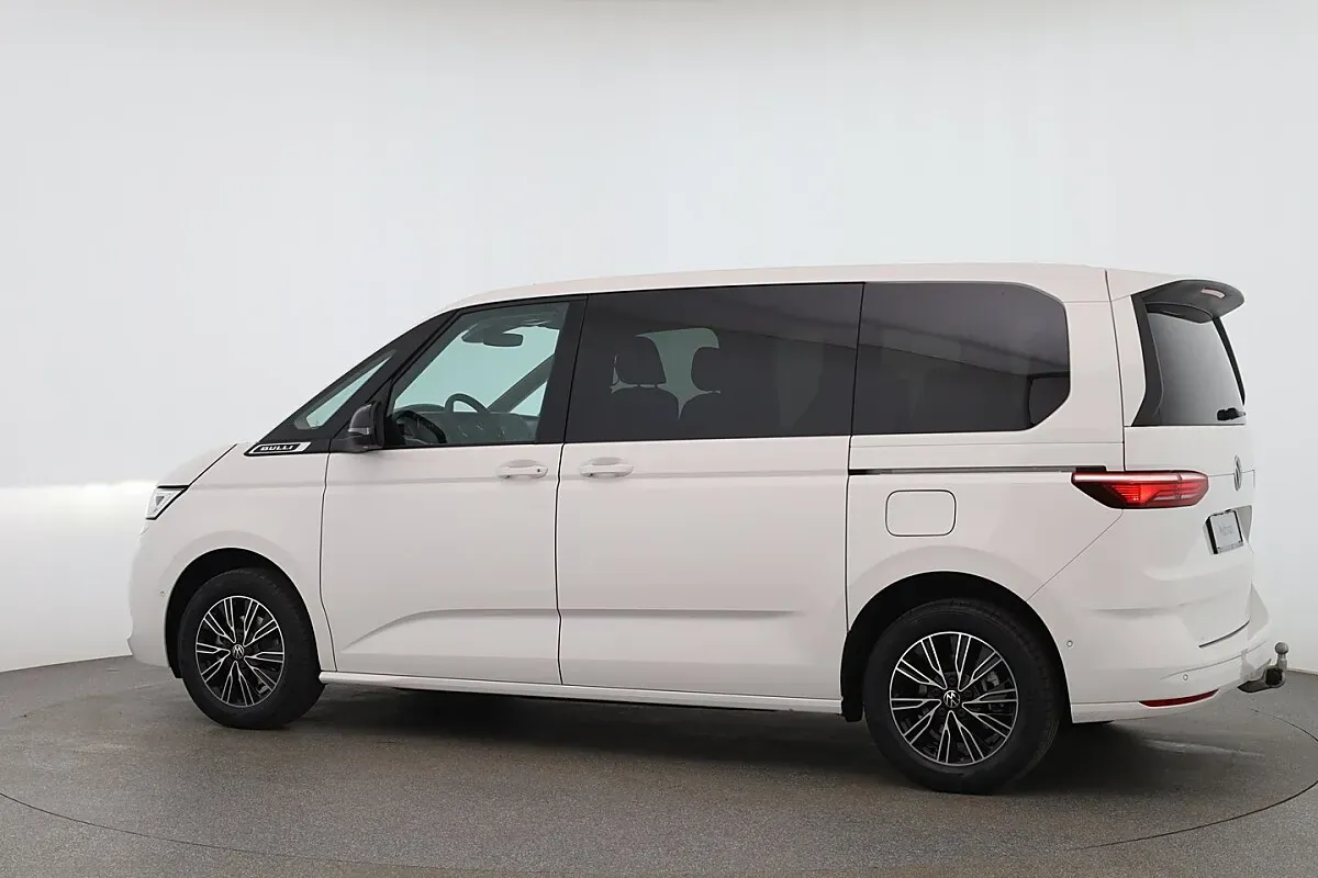 Volkswagen Multivan 2026 photo 3