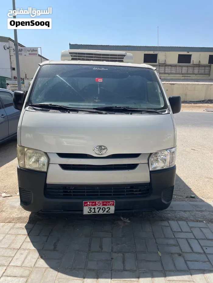 Toyota Hiace